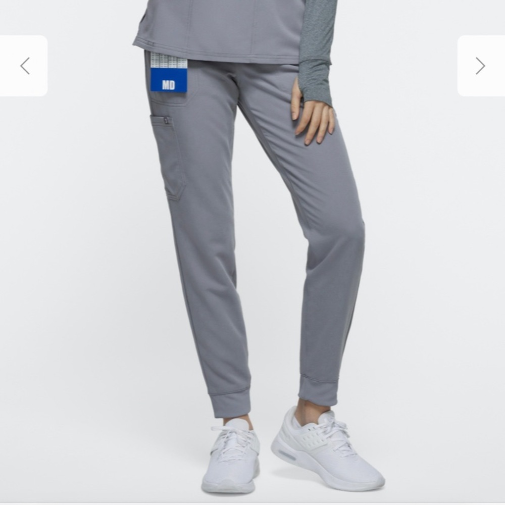 JAANUU Women Scrubs Joggers